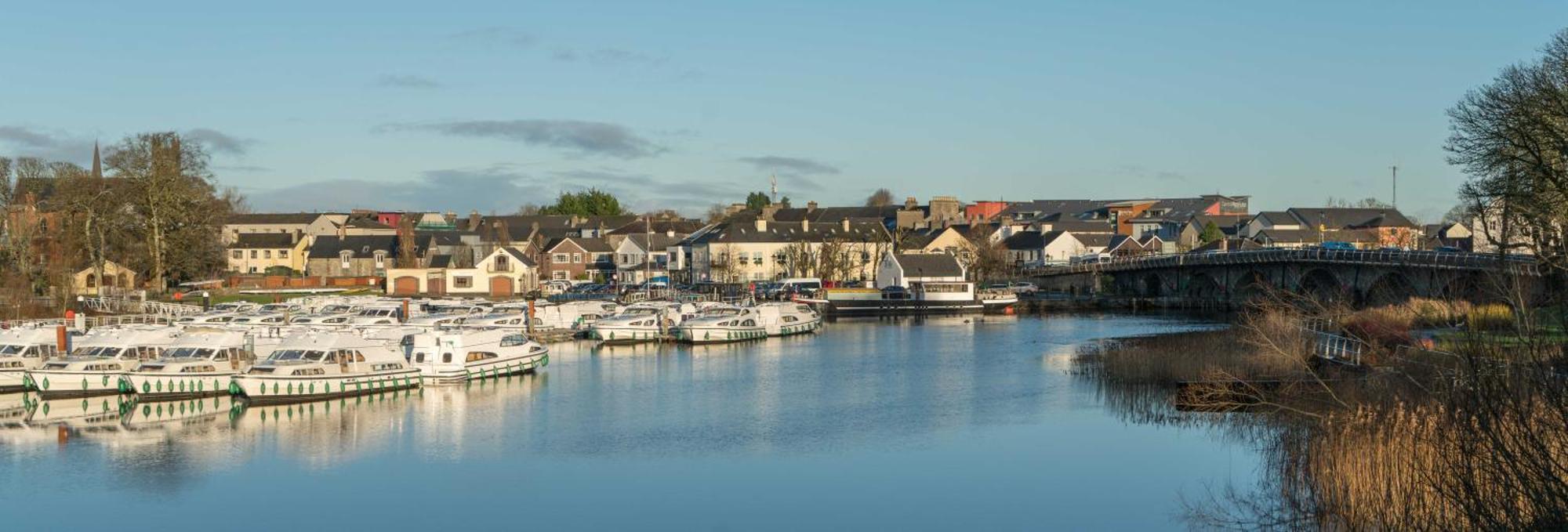 Glancys Accomadation Carrick-on-Shannon Exterior photo