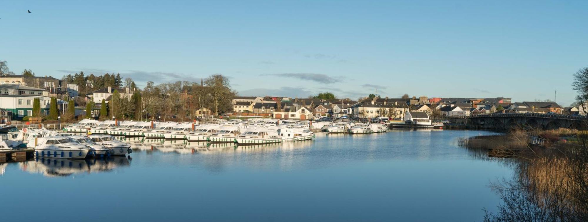 Glancys Accomadation Carrick-on-Shannon Exterior photo