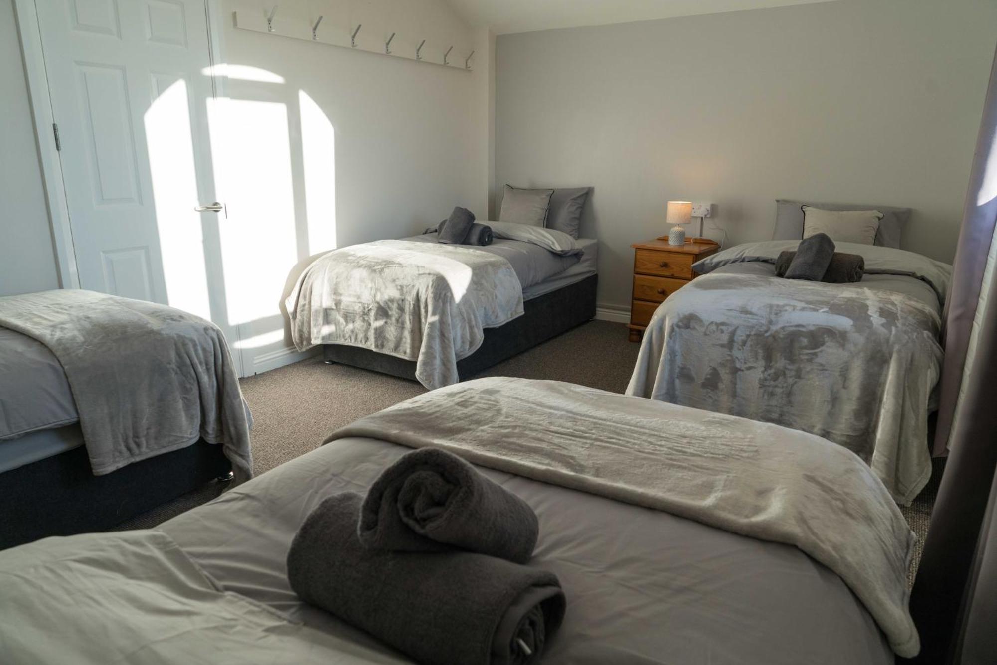 Glancys Accomadation Carrick-on-Shannon Exterior photo